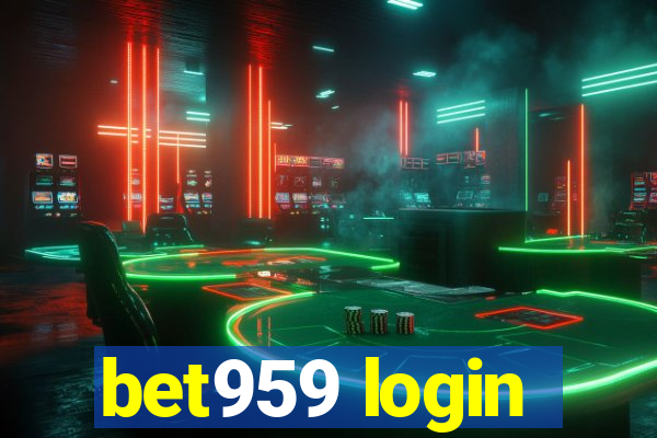 bet959 login